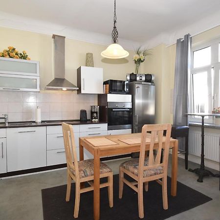 Fewo1846 - Artemis - Vintage Altbau-Wohnung Im 4 Og Eines Geschaeftshauses Im Stadtzentrum เฟลนส์บวร์ก ภายนอก รูปภาพ