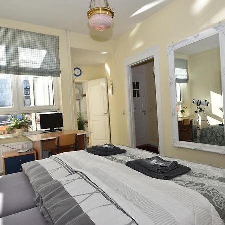 Fewo1846 - Artemis - Vintage Altbau-Wohnung Im 4 Og Eines Geschaeftshauses Im Stadtzentrum เฟลนส์บวร์ก ภายนอก รูปภาพ
