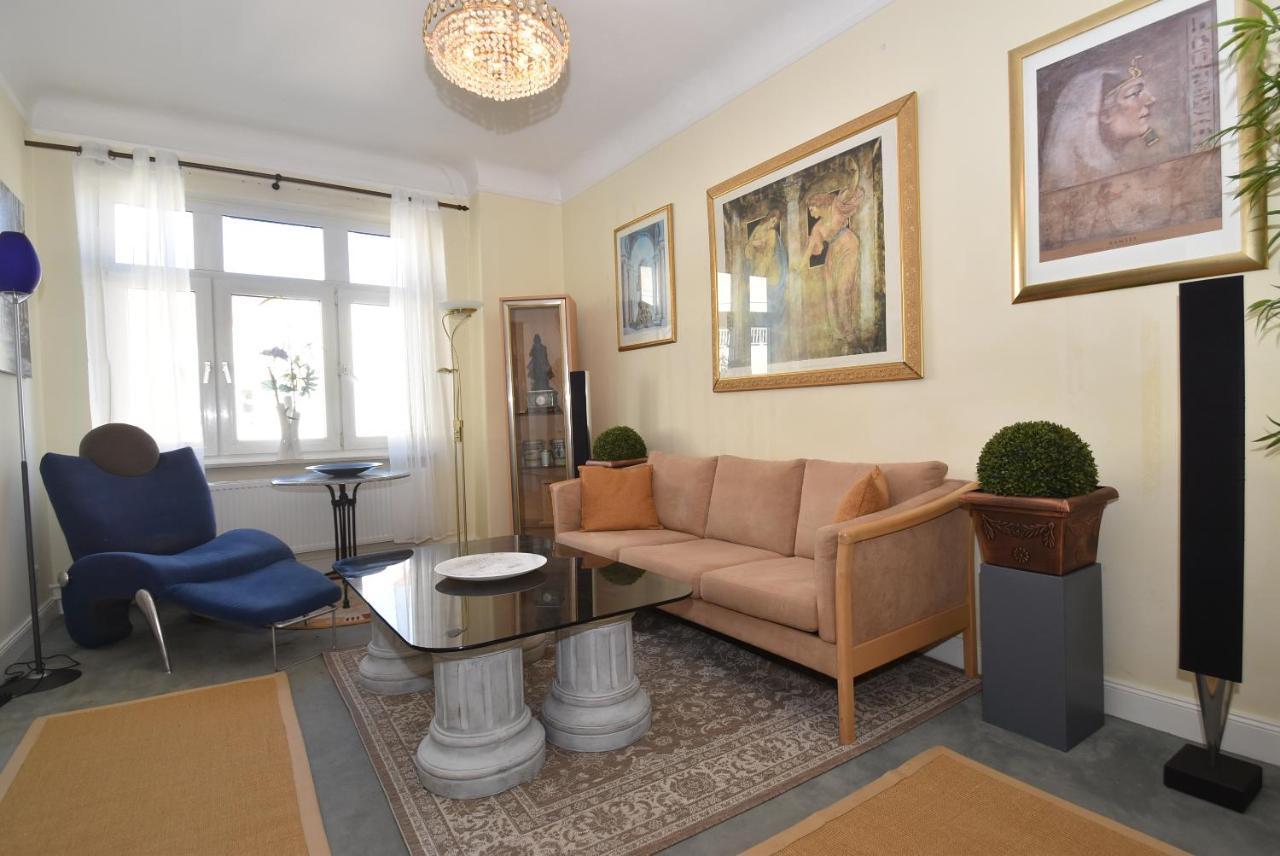Fewo1846 - Artemis - Vintage Altbau-Wohnung Im 4 Og Eines Geschaeftshauses Im Stadtzentrum เฟลนส์บวร์ก ภายนอก รูปภาพ